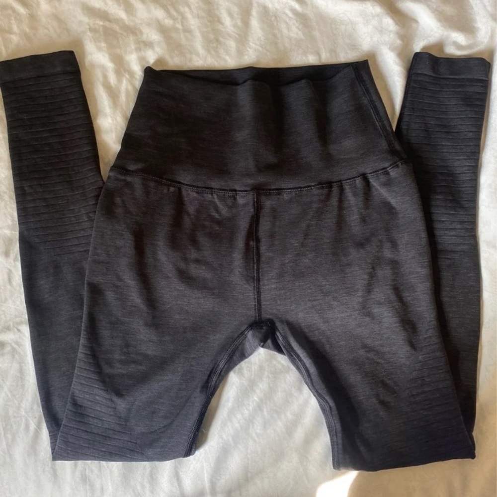 Alphalete OG Revival Legging Black Marl
